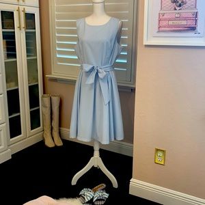 Seer sucker dress 👗